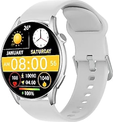 LinkTech LT Watch S104 Premium Akıllı Saat