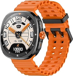 LinkTech LT Watch S106 Premium Turuncu Akıllı Saat
