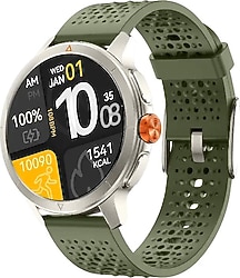 LinkTech LT Watch S110 Premium Akıllı Saat
