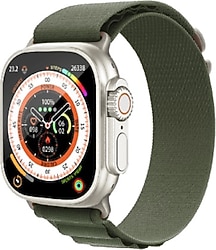 LT Watch S90 Premium Green Smartwatch