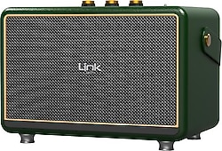 LinkTech M407 Yeşil Bluetooth Hoparlör