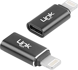 LinkTech O190 Type-C to Lightning Dönüştürücü