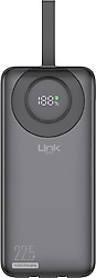 LinkTech P223 30000 mAh Hızlı Şarj Powerbank