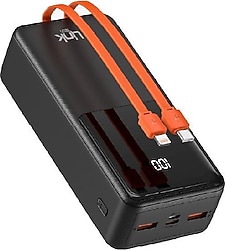 LinkTech PC30 30000 mAh Hızlı Şarj Powerbank