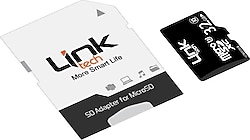 LinkTech Premium M110 Class 10 UHS-III U3 32 GB Micro SD Kart