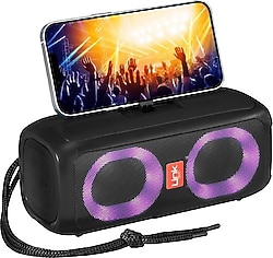 LinkTech Q218 Siyah Bluetooth Hoparlör