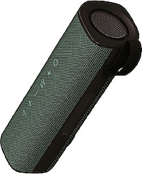 LinkTech R127 Premium RGB Yeşil Bluetooth Hoparlör