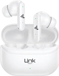 LinkTech S160 ANC TWS Beyaz Kulak İçi Bluetooth Kulaklık