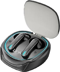 LinkTech S27 TWS Kulak İçi Bluetooth Oyuncu Kulaklığı