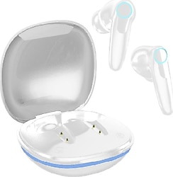 LinkTech S33 TWS Beyaz Kulak İçi Bluetooth Oyuncu Kulaklığı