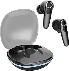 LinkTech S33 TWS Kulak İçi Bluetooth Oyuncu Kulaklığı
