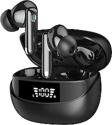 LinkTech S34 ANC TWS Kulak İçi Bluetooth Kulaklık