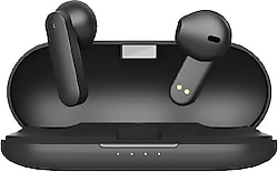 LinkTech SE41 TWS Füme Kulak İçi Bluetooth Kulaklık