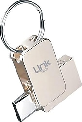 LinkTech T128 Premium 128 GB Flash Bellek