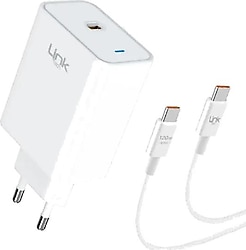LinkTech T463E 45 W Type-C Kablolu Hızlı Şarj Aleti