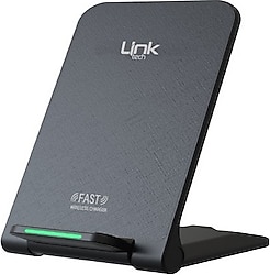LinkTech W515 15 W Kablosuz Hızlı Şarj Aleti
