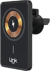 LinkTech W517 MagSafe Mıknatıslı Araç Telefon Tutucu