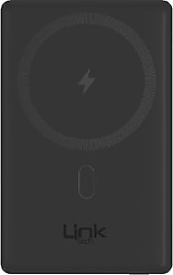 LinkTech WP15 Gri 5000 mAh Hızlı Şarj Powerbank