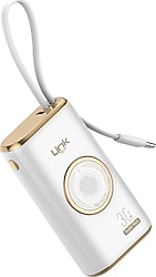 LinkTech WP16 MagPro 10000 mAh Hızlı Şarj Powerbank