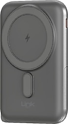 LinkTech WP24 Strong Gri 10000 mAh Hızlı Şarj Powerbank