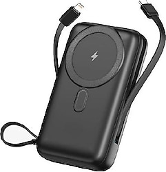 LinkTech WP28 Strong 20000 mAh Hızlı Şarj MagSafe Powerbank