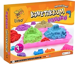 Lino Kinetik Kum Havuzu