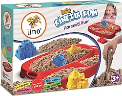 Lino Kale Kinetik Kum Seti 350 gr