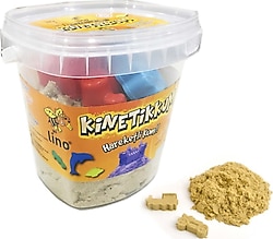 Lino Kovalı Kinetik Kum 500 gr