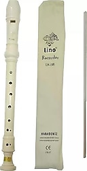 Lino LN-198A Bez Çantalı Blok Flüt