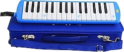 Lino LN-32 Çantalı Mavi 32 Tuşlu Melodika