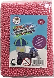 Lino Pembe Kurumayan Köpüklü Oyun Hamuru 10 gr