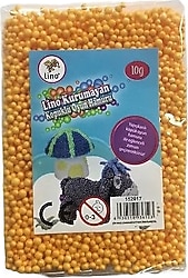Lino Turuncu Kurumayan Köpüklü Oyun Hamuru 10 gr
