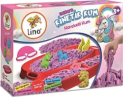 Lino Unicorn Kinetik Kum Seti 350 gr