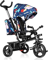 Lionelo Haari 2 in 1 Bebek Bisikleti