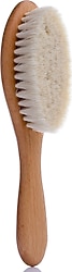 Lionesse Ahşap Bebek Saç Fırçası W-42