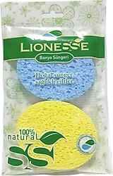 Lionesse 2'li Doğal Banyo Süngeri 2094