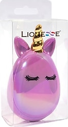 Lionesse 4990 Unicorn Saç Fırçası Mor
