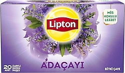 Lipton Adaçayı 20'li 6 Adet