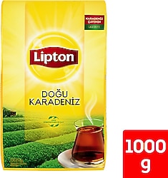 Lipton Doğu Karadeniz 1 kg Bergamotlu Çay