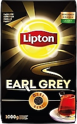 Lipton Earl Grey 1 kg Bergamotlu Çay
