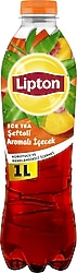 Lipton Ice Tea Şeftali 1 lt