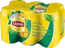 Lipton Ice Tea Mango 6x330 ml
