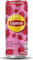 Lipton Ice Tea Ahududu 330 ml