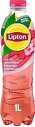 Lipton Ice Tea Hibiskus ve Ahududu 1 lt