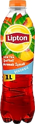 Lipton Ice Tea Light Şeftali 1 lt