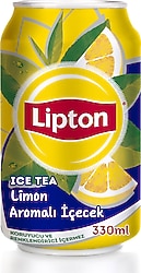 Lipton Ice Tea Limon 24x330 ml