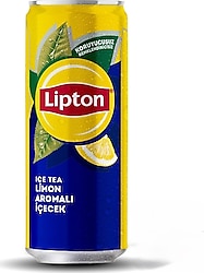 Lipton Ice Tea Limon 330 ml