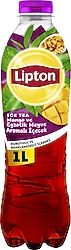 Lipton Ice Tea Mango ve Egzotik Meyve 1 lt