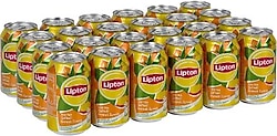 Lipton Ice Tea Şeftali 24x330 ml