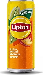 Lipton Ice Tea Şeftali 330 ml